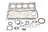 JAPANPARTS KM-166 Full Gasket Set, engine